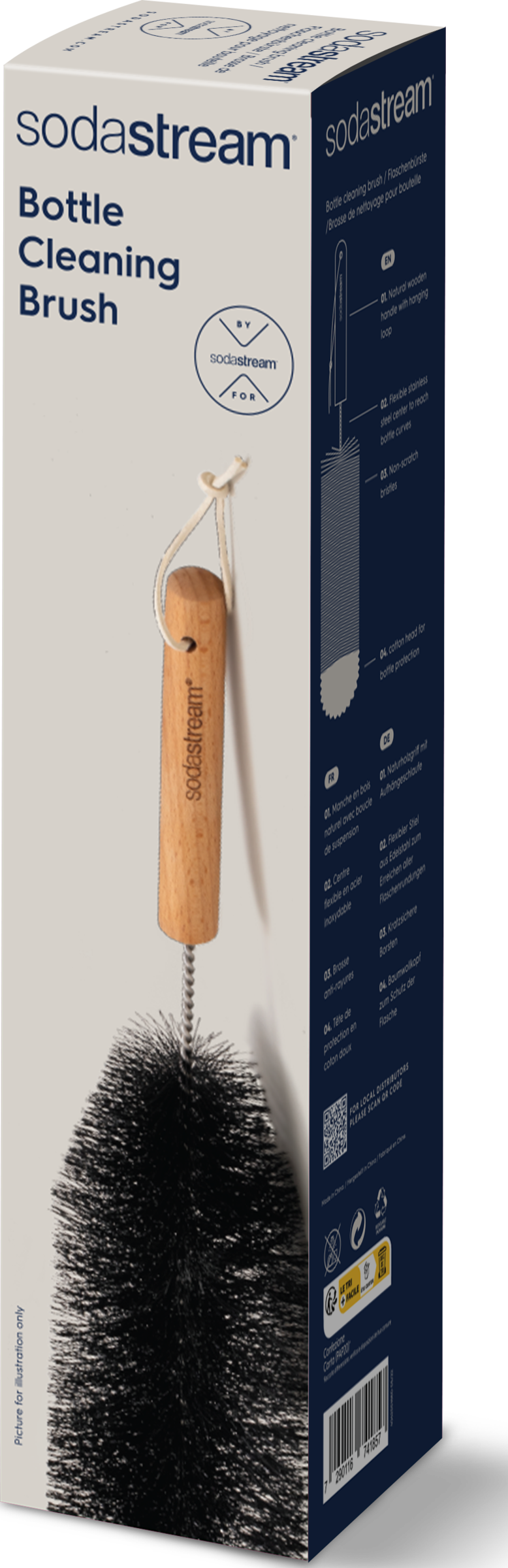 SodaStream Flaschenbürste