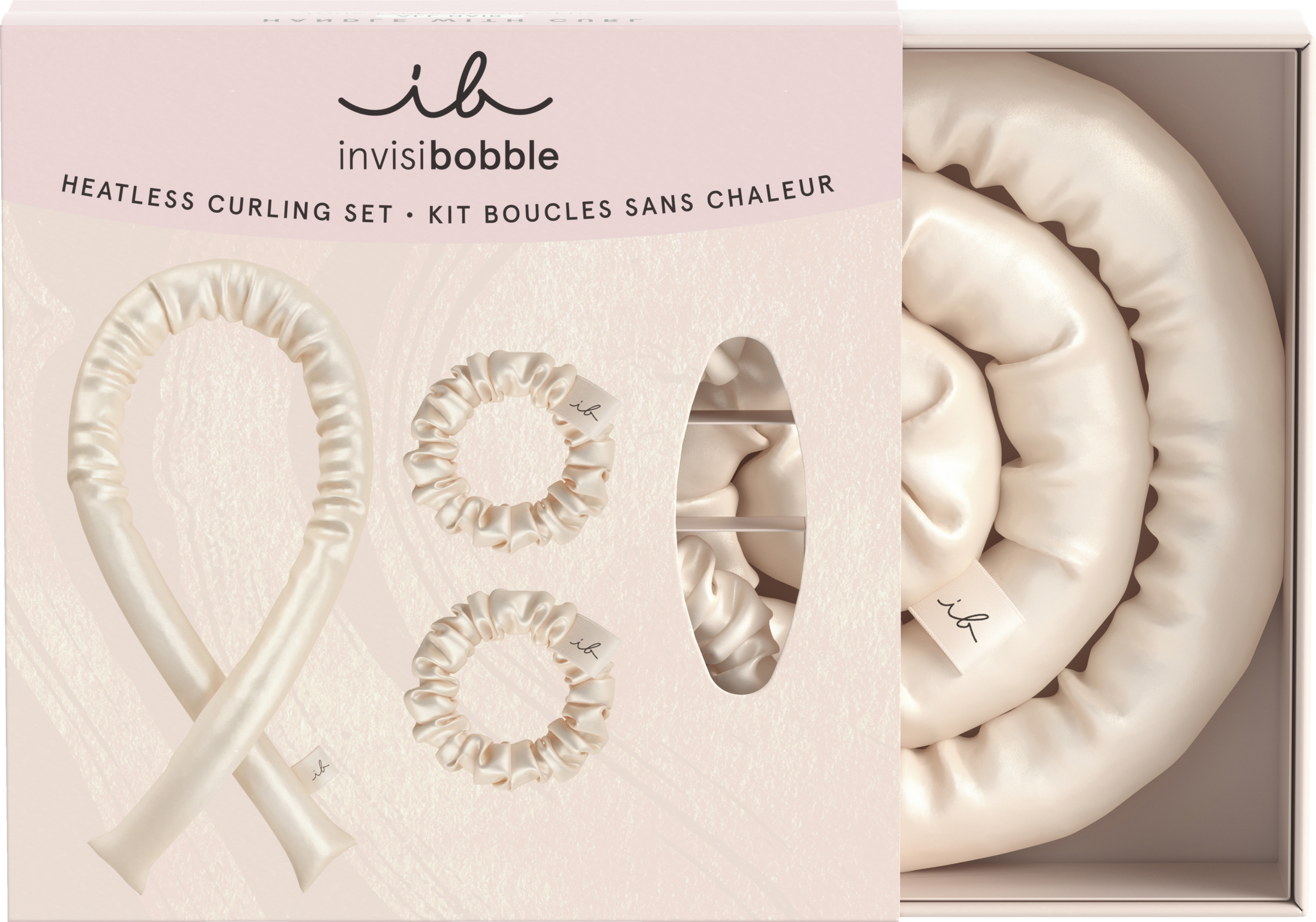 invisibobble® Gift Set Handle with Curl