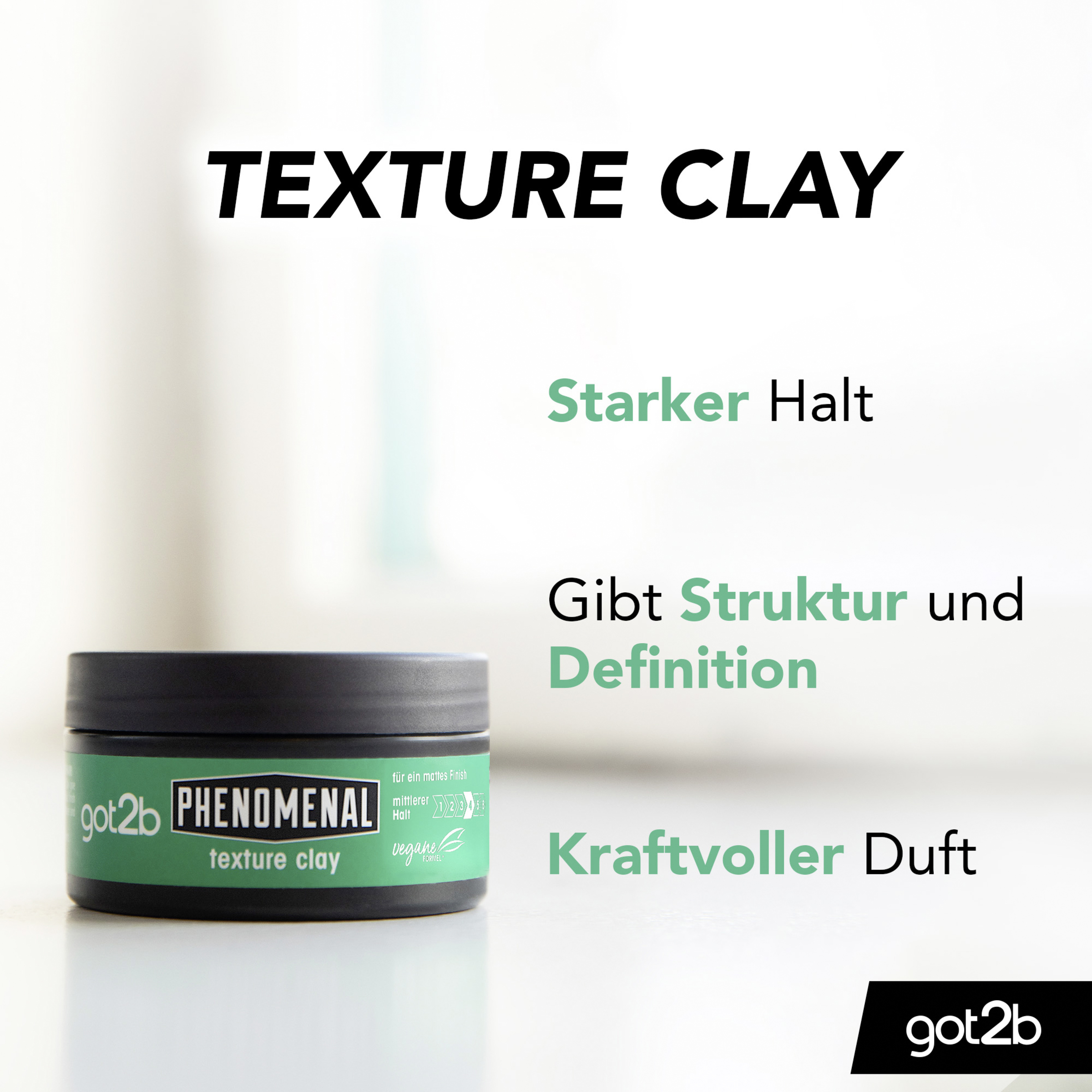 got2b Phenomenal Texture Clay online kaufen rossmann.de