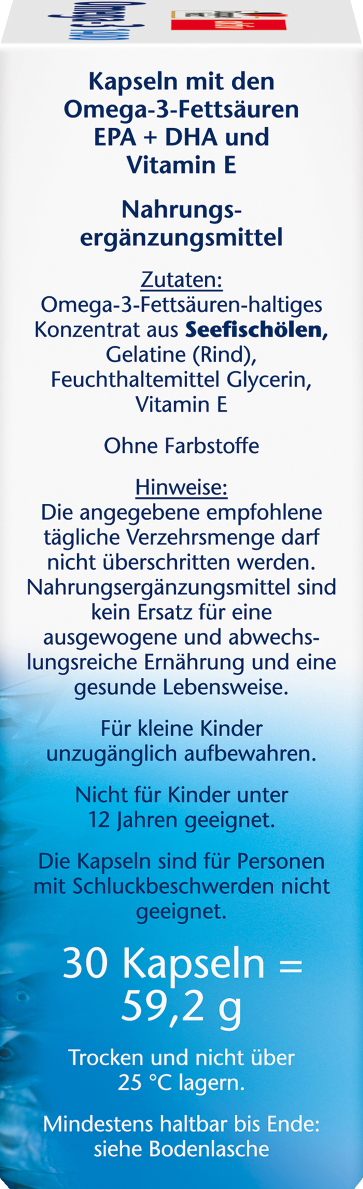 Doppelherz aktiv Omega3 1400 Kapseln online kaufen rossmann.de