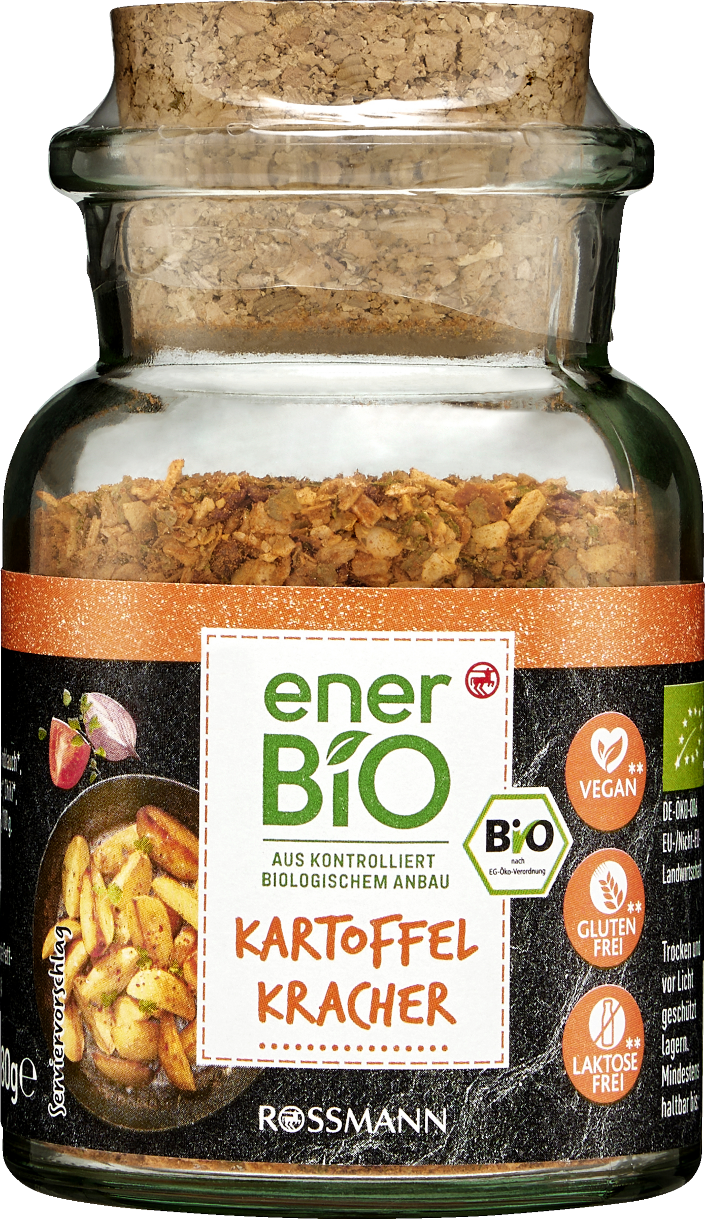 enerBiO Kartoffel Kracher