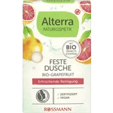 Feste Dusche Bio-Grapefruit & Bio-Mandelöl