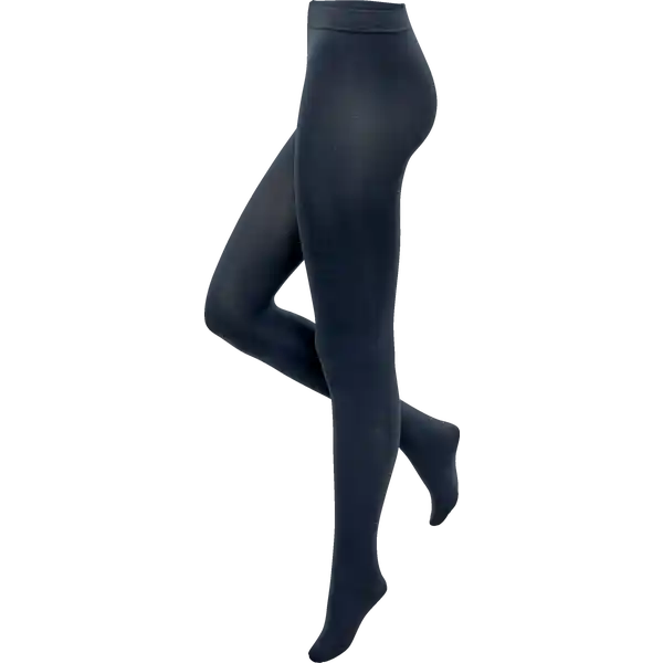 Thermo-Strumpfhose navy 40/42
