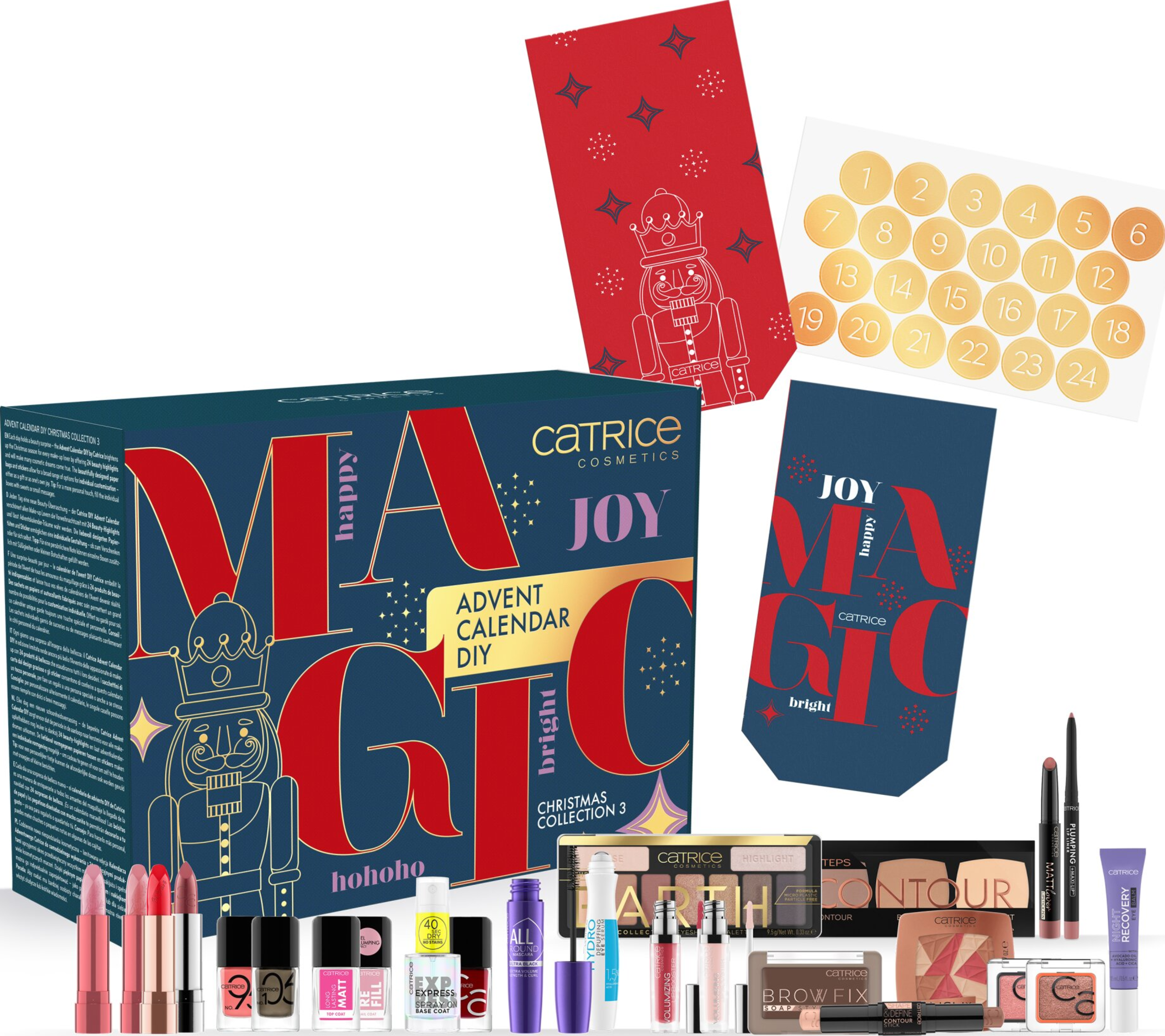 Catrice Adventskalender DIY 2023 online kaufen rossmann.de