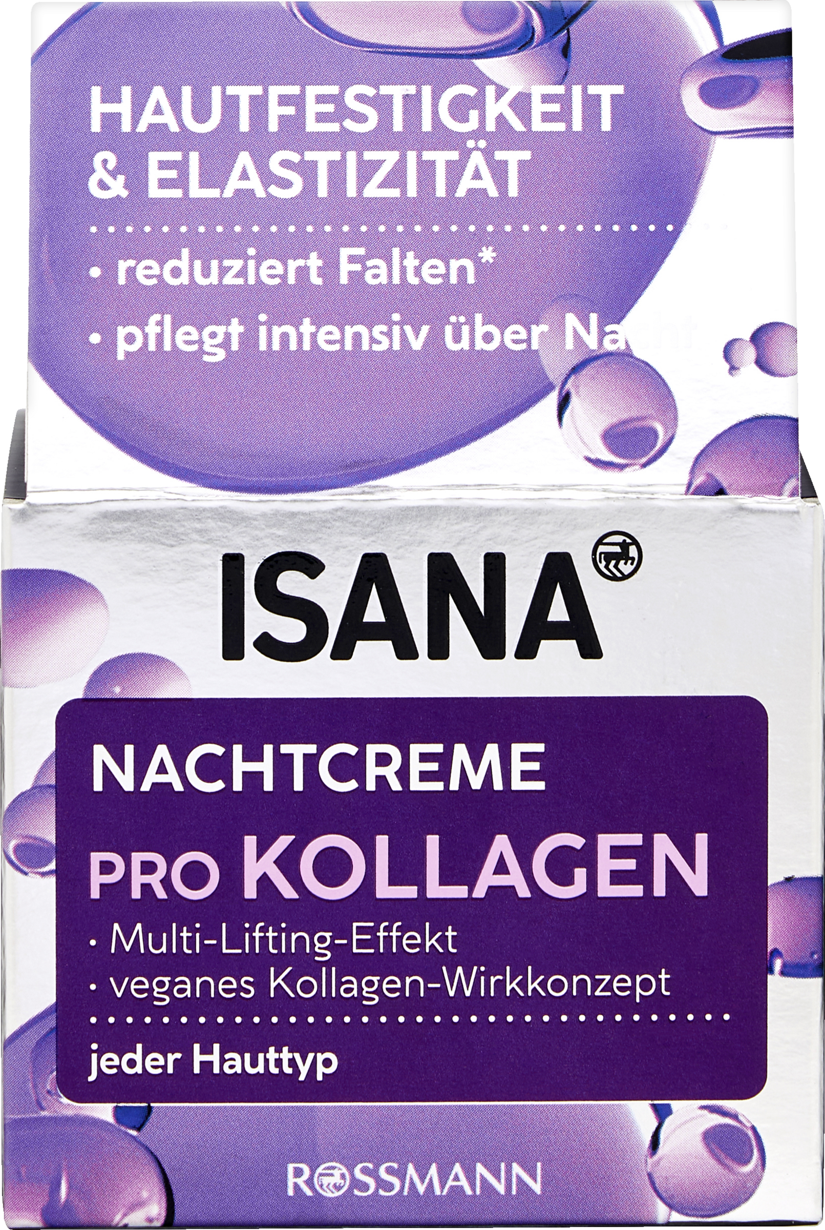 Pro-Kollagen Performance Nachtcreme