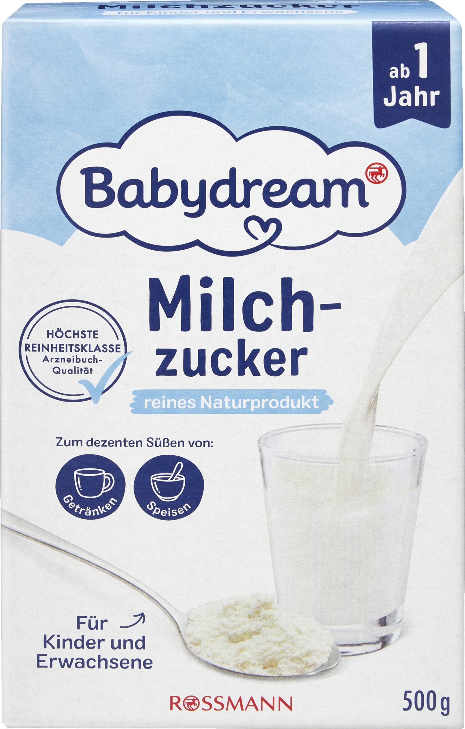 Babydream Milchzucker