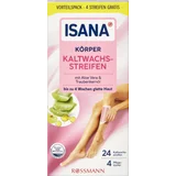 Kaltwachsstreifen