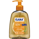 ISANA Küchenseife mit Orangenöl