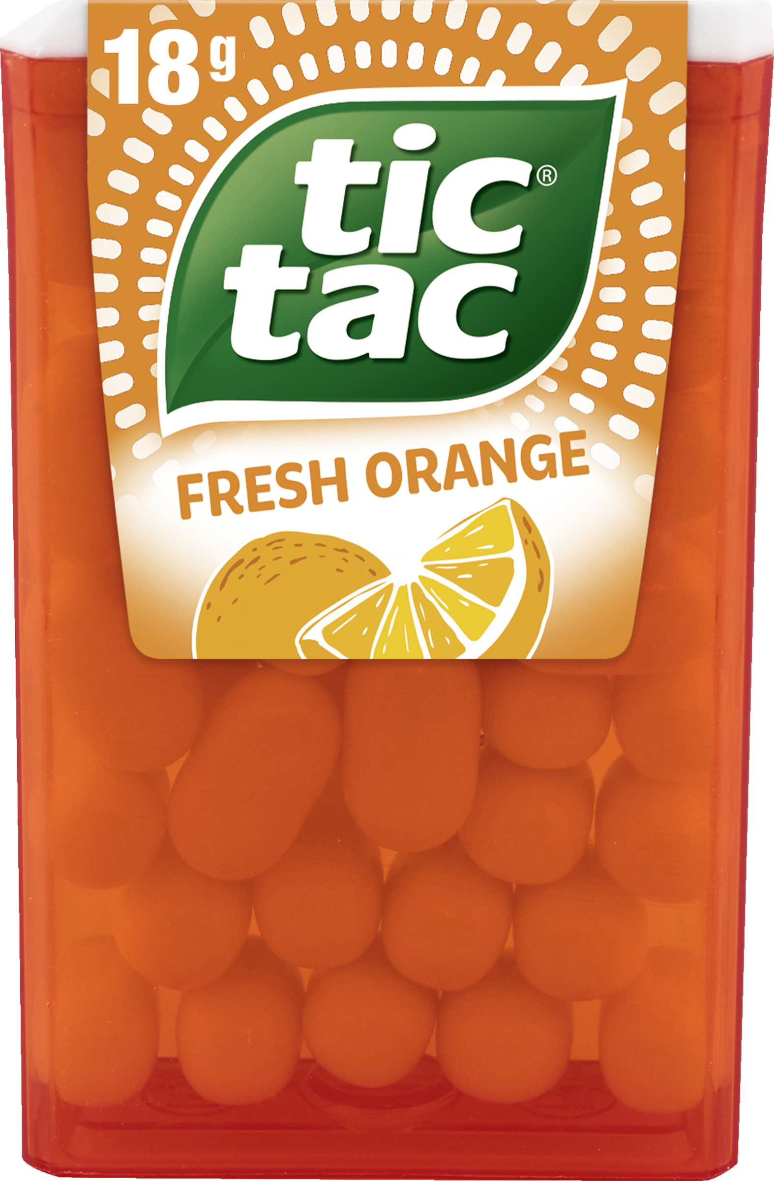 Ferrero tic tac Fresh Orange