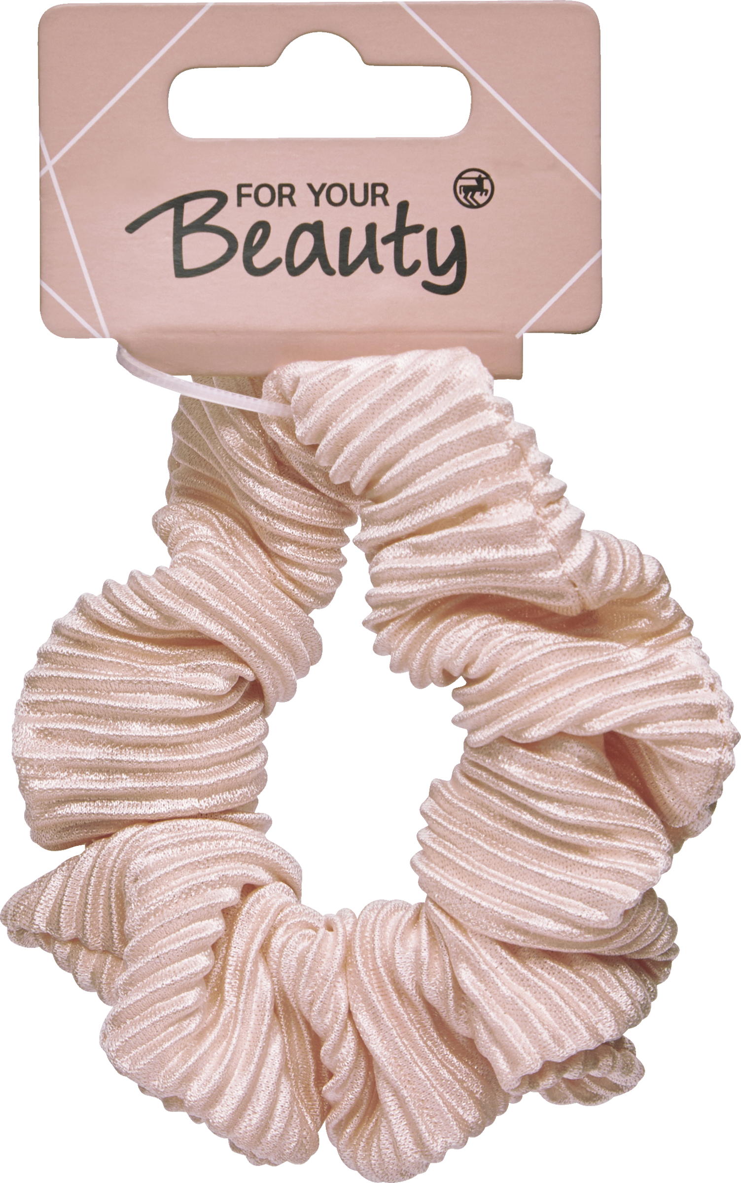 FOR YOUR Beauty Haargummi Scrunchie