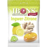 Ingwer-Zitrone Kaubonbons