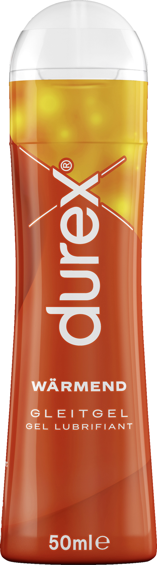 Durex Wärmend Gleitgel