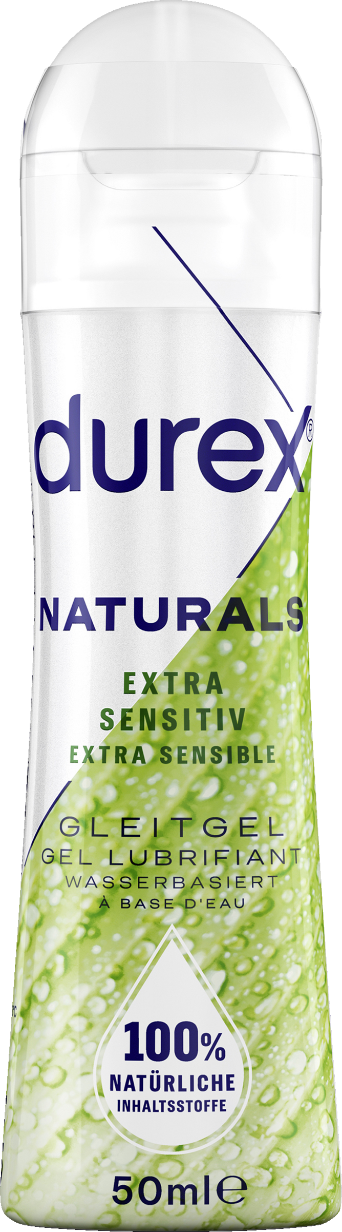 Durex naturals Gleitgel Extra Sensitive