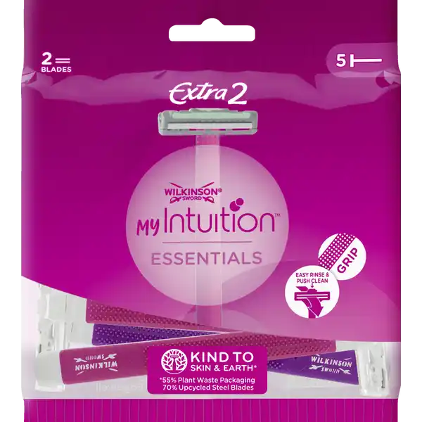 Wilkinson Sword Extra2 Essentials Damen Einwegrasierer online kaufen ...
