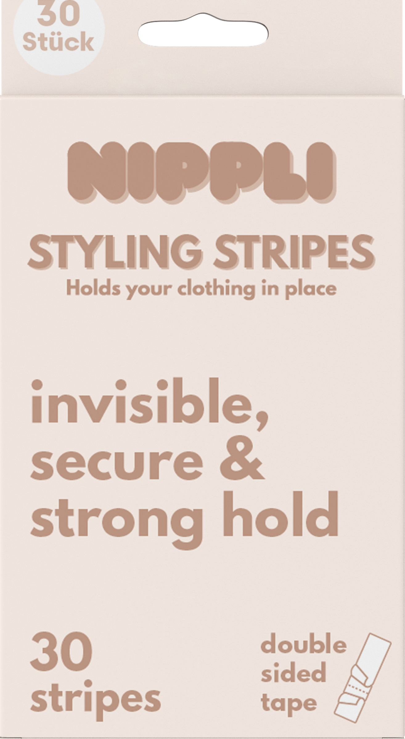 Nippli Styling Stripes