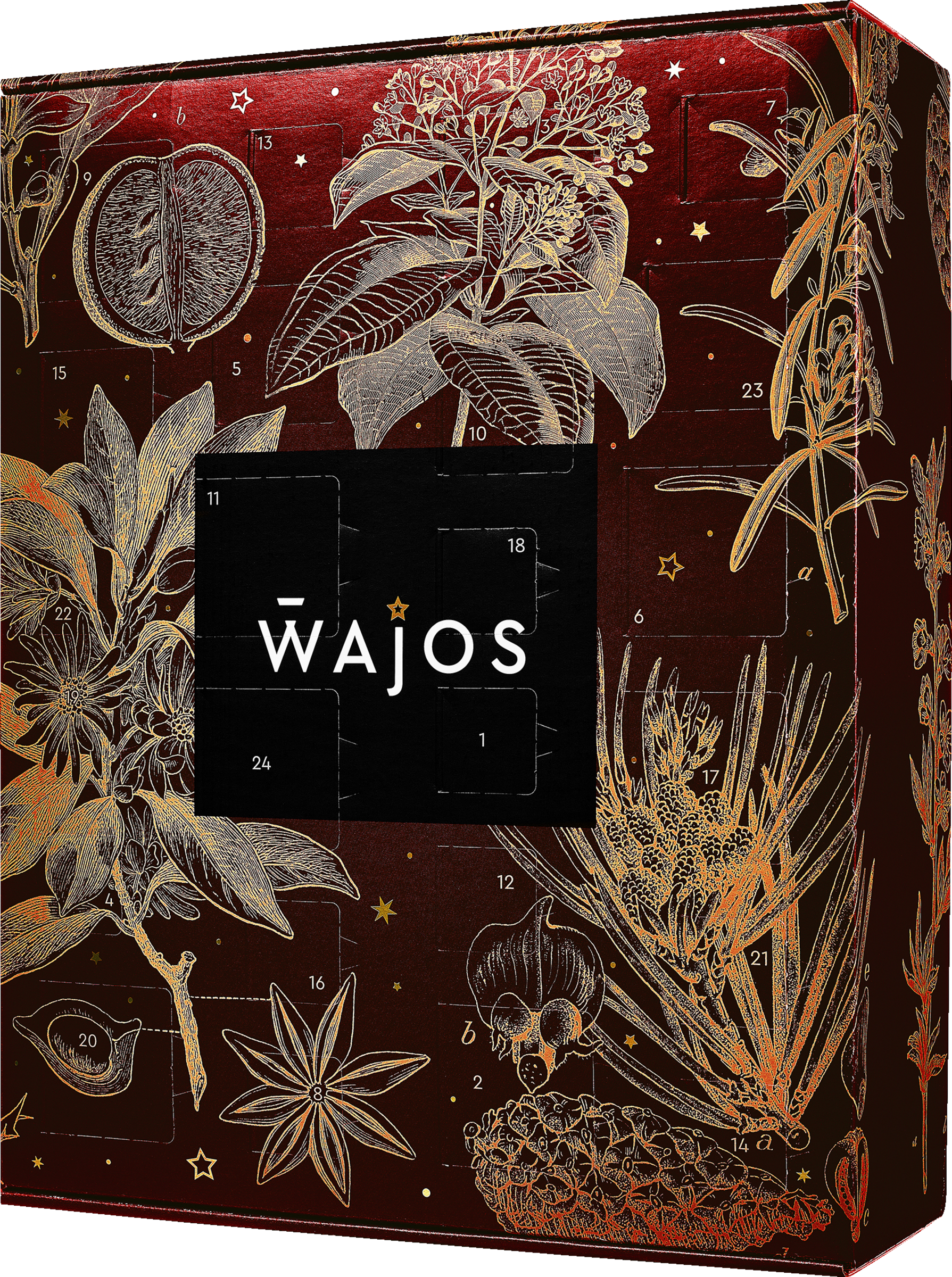 Wajos Feinkost & Gewürz Adventskalender 2025