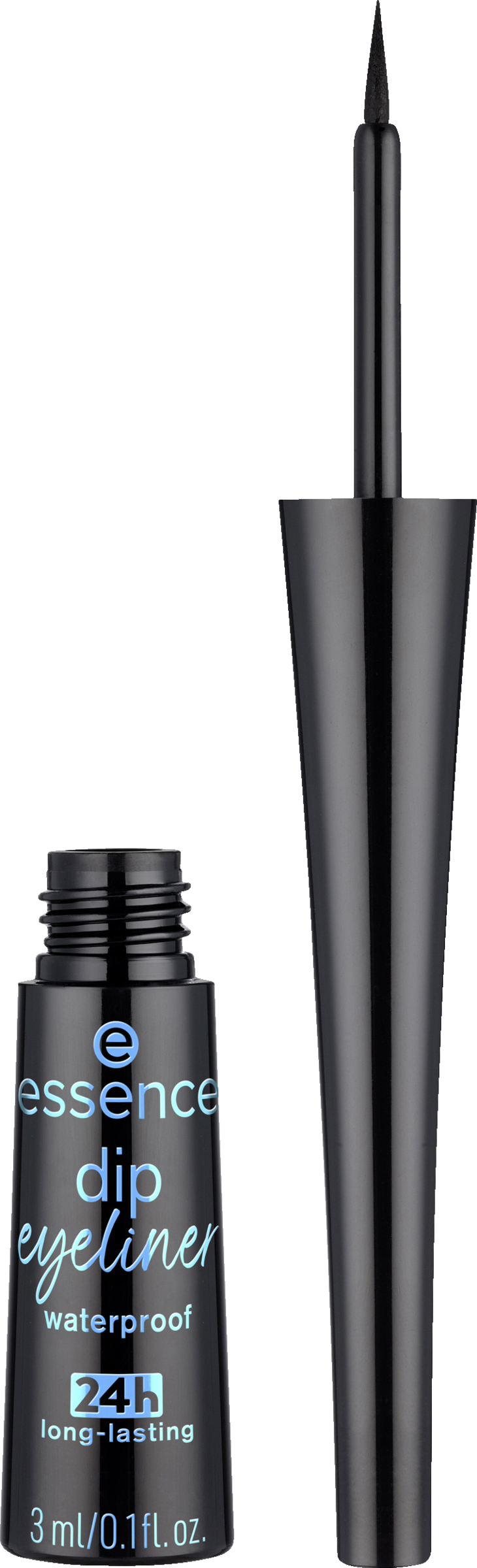 essence Dip eyeliner waterproof 24h longlasting 01 black online kaufen