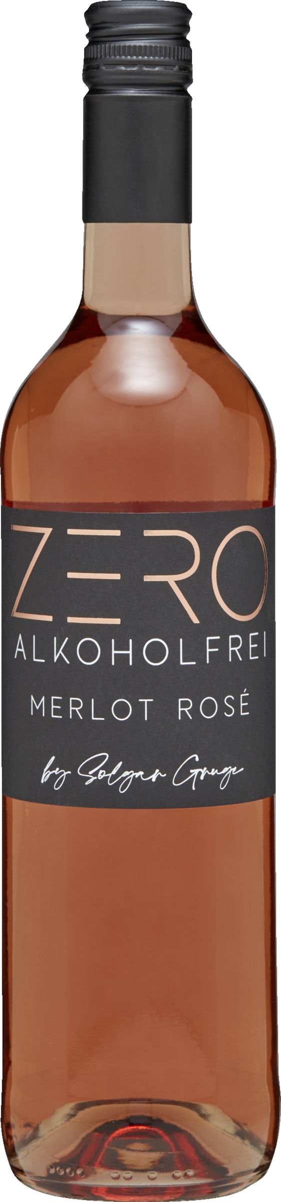 ZERO ZERO Merlot Rosé Alkoholfrei
