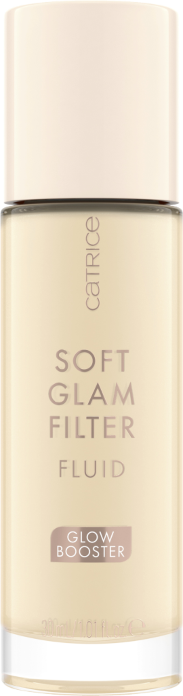Catrice Soft Glam Filter Fluid 002 Fair