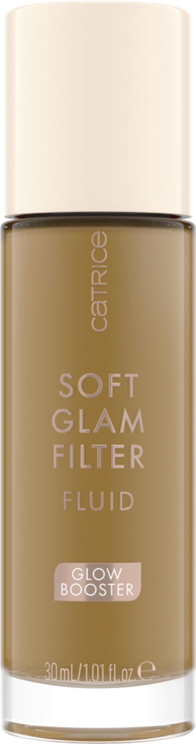 Catrice Soft Glam Filter Fluid 080 Tan-Deep