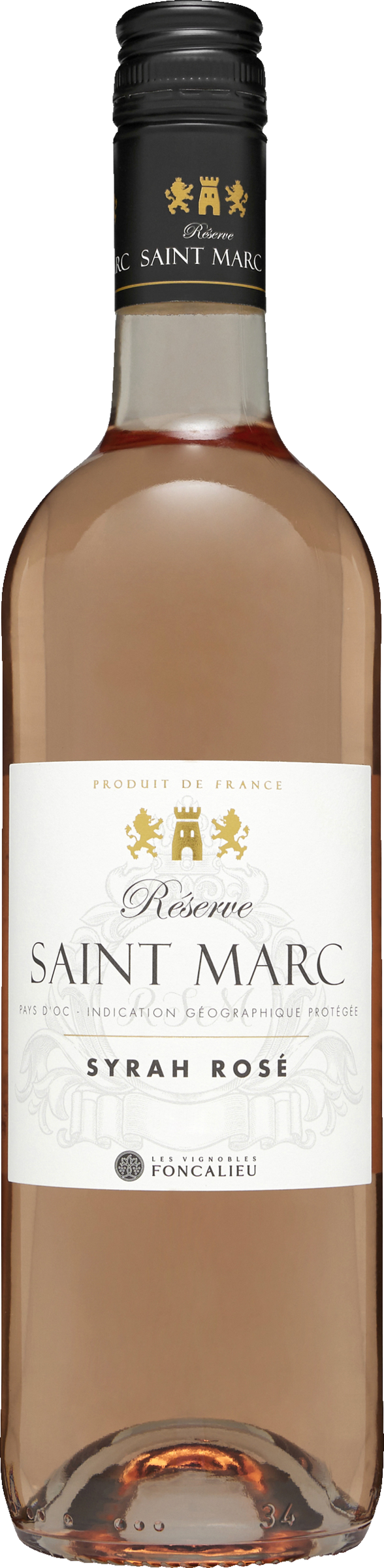Saint Marc Saint Marc Syrah Rosé
