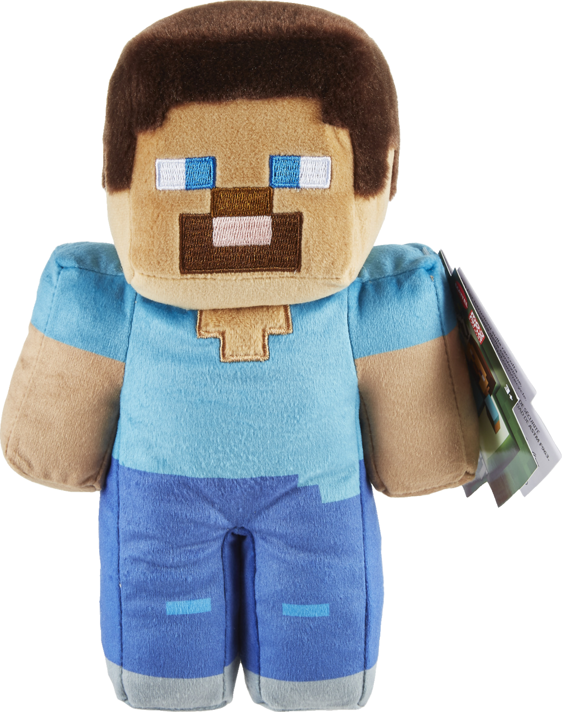 Minecraft Kuscheltiere, Plüschtier Vers. Charaktere