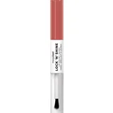 Megalast Lock n' Shine Lip Color Nude Illusion