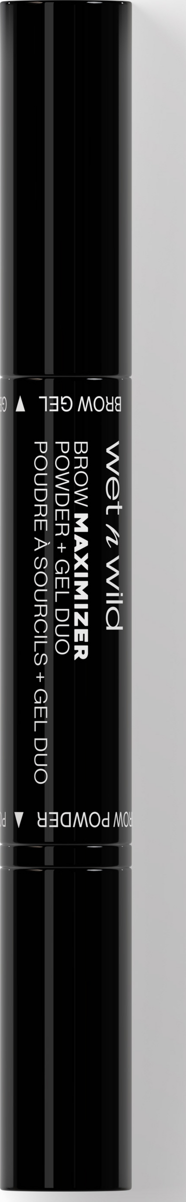 wet n wild Brow Maximizer Powder + Gel Duo Neutral Brown