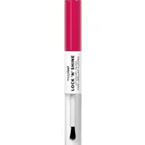 Megalast Lock n' Shine Lip Color Irresistable