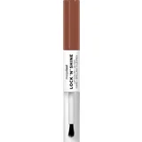 Megalast Lock n' Shine Lip Color Lotus Petal
