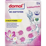 domol WC-Duftstein Frühlingsfrische