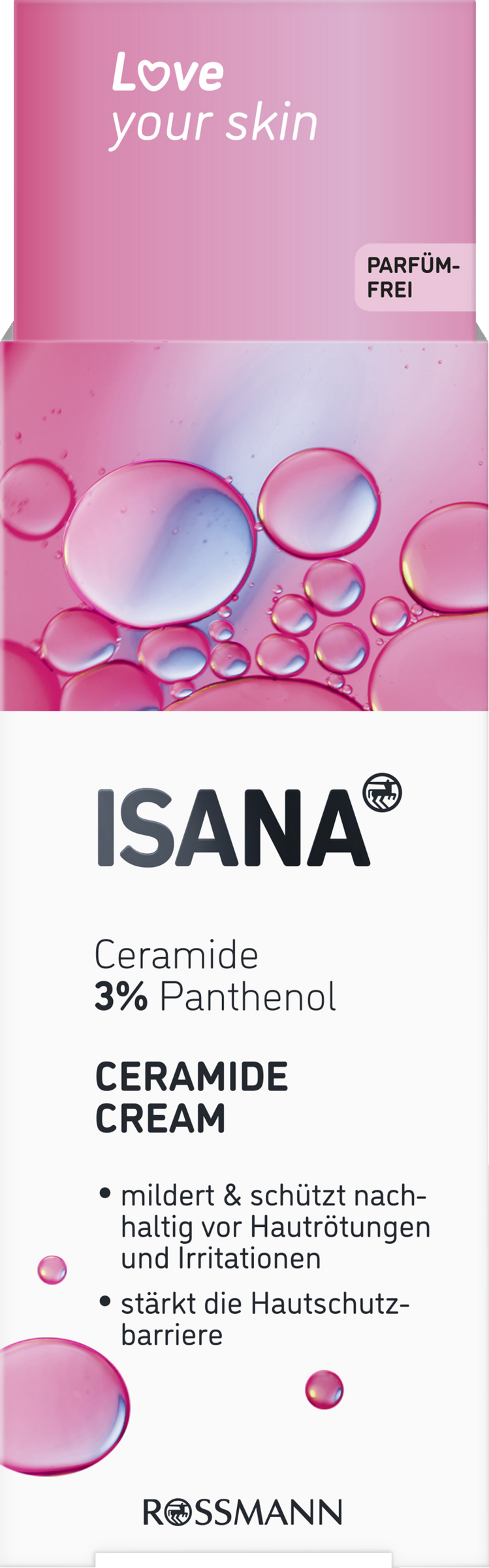 ISANA Ceramide Cream