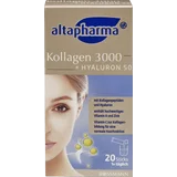 Kollagen 3000 + Hyaluron 50 Sticks