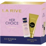 Her Choice Geschenkset