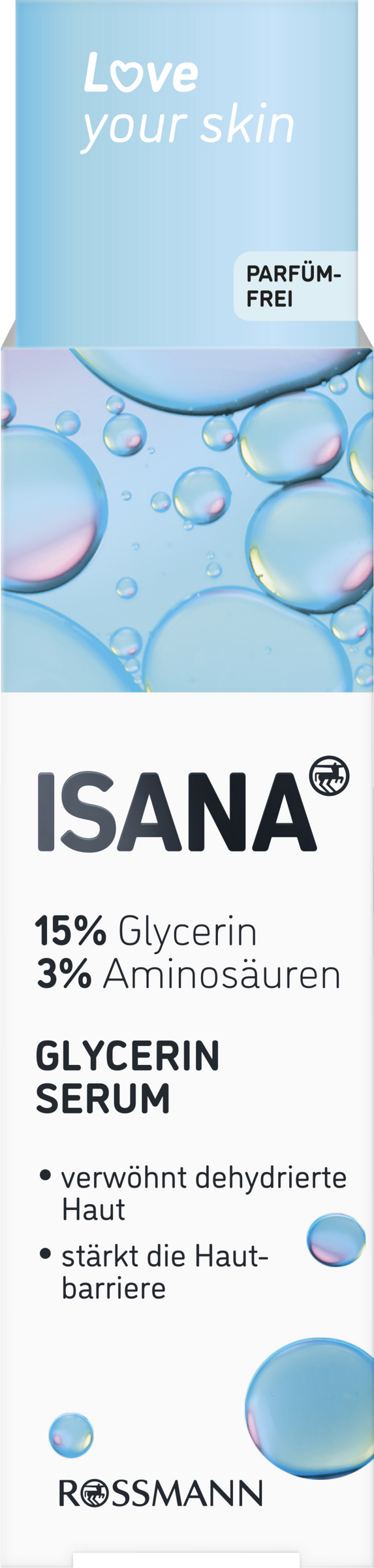 ISANA Glycerin Serum