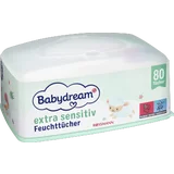 extra sensitiv Feuchttücher Box