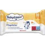 Öl-Lotions Pflegetücher