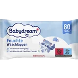 Feuchte Waschlappen