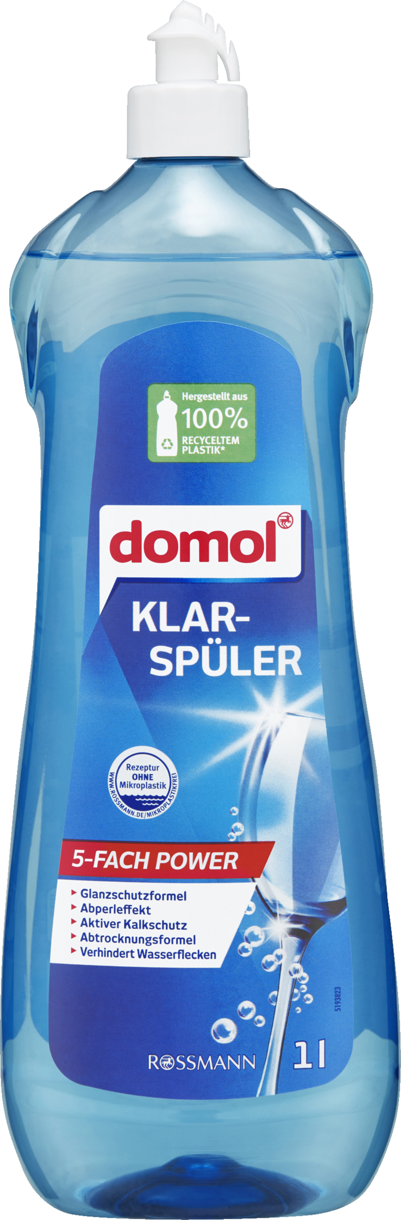 domol Klarspüler