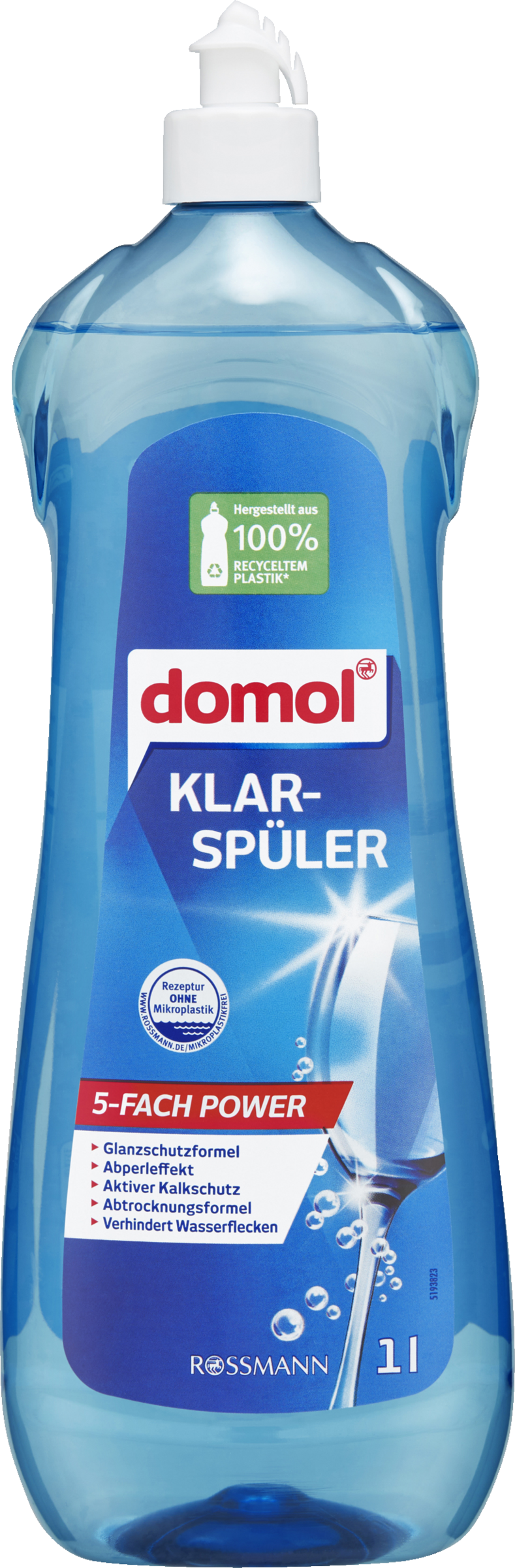 domol Klarspüler