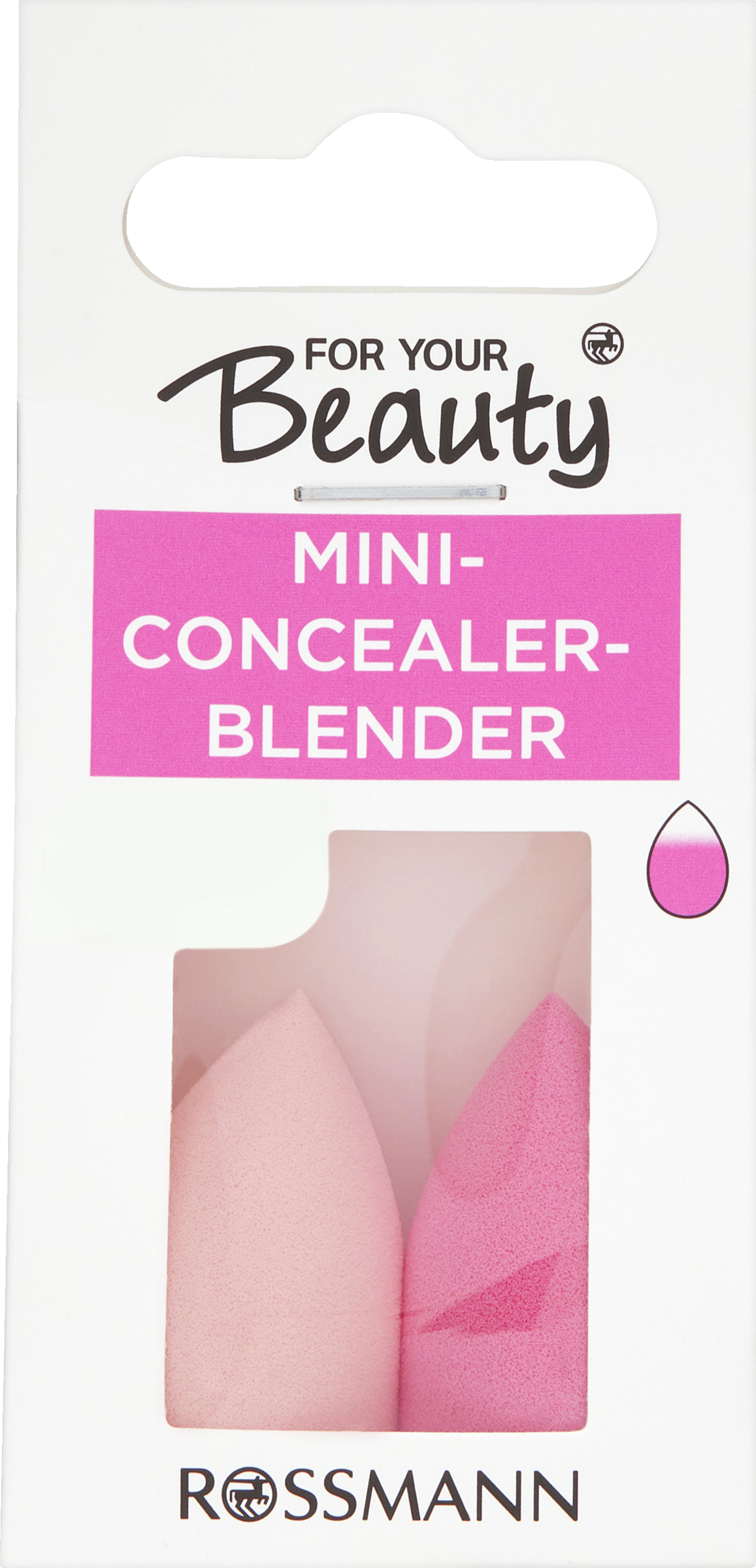 FOR YOUR Beauty Mini-Concealer-Blender