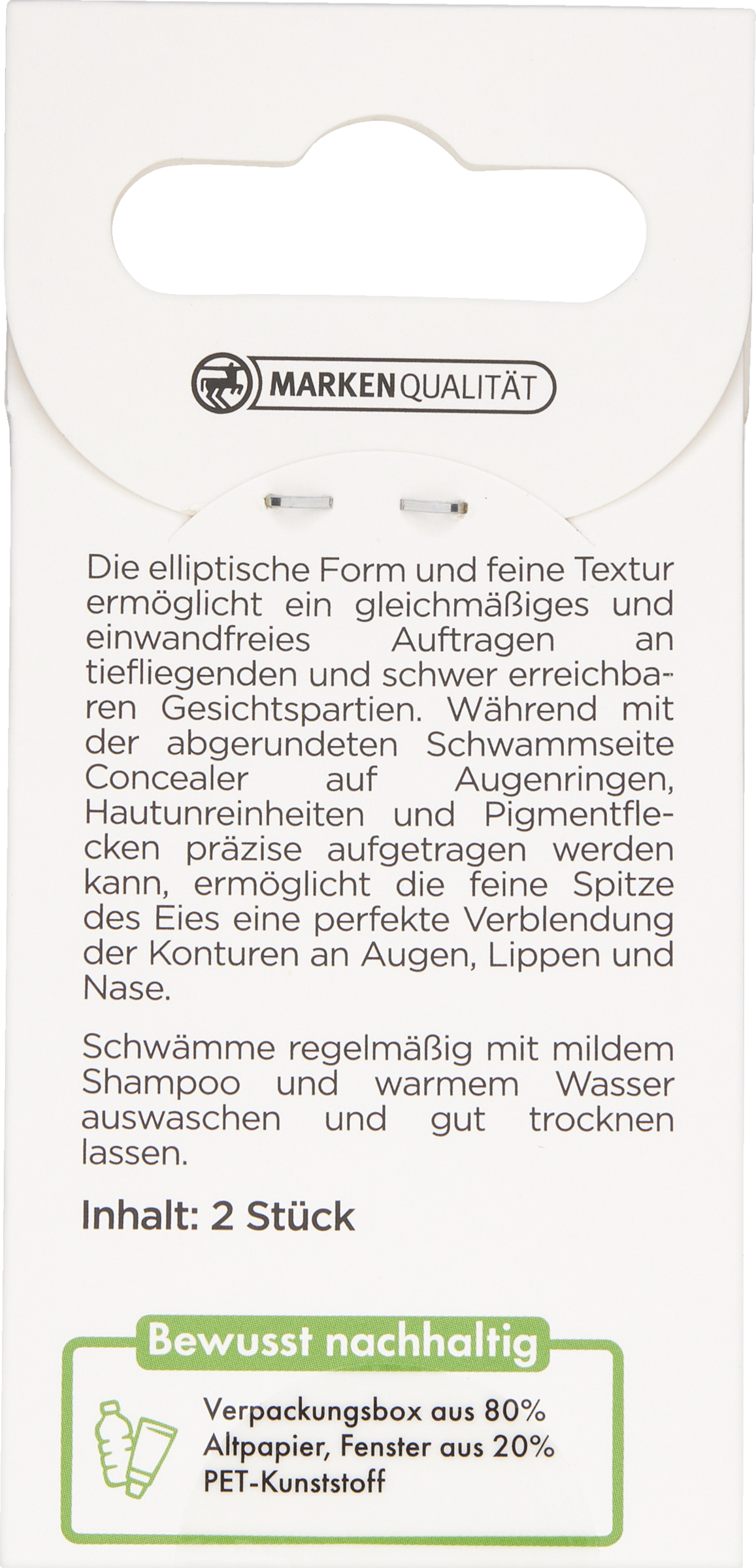 FOR YOUR Beauty MiniConcealerBlender online kaufen rossmann.de