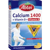 Calcium 1400 + Vitamin D + Vitamin K