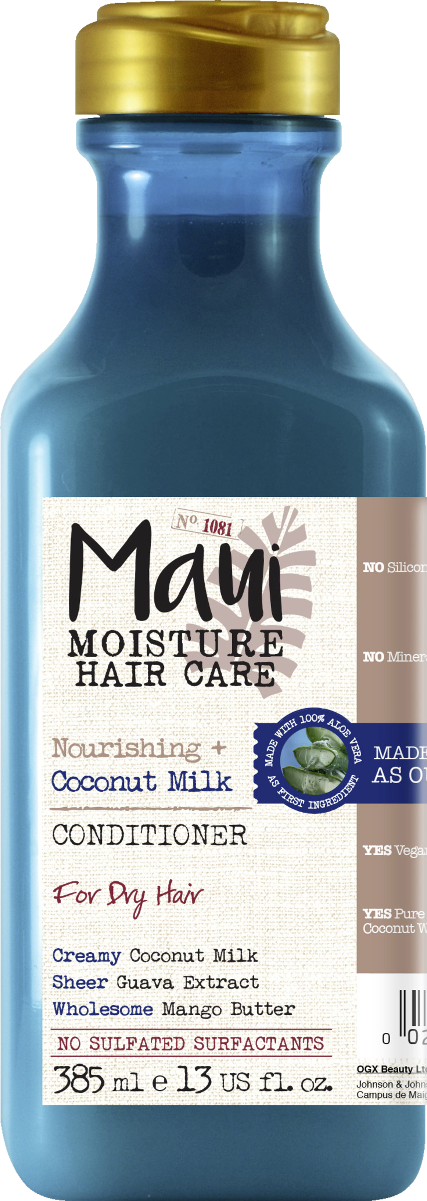 Maui Moisture Nourishing + Coconut Milk Conditioner online kaufen