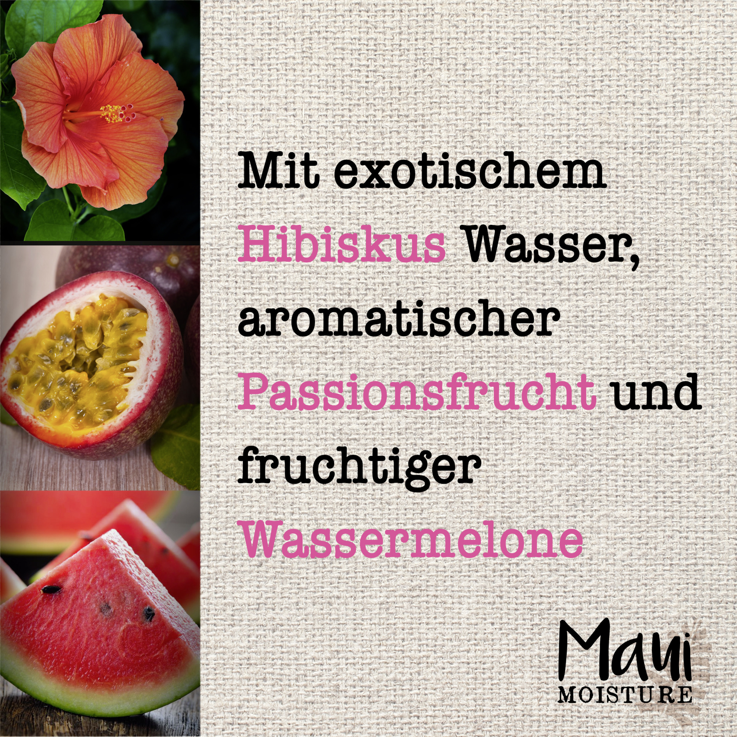 Maui Moisture Daily Hydration + Hibiscus Water Shampoo online kaufen