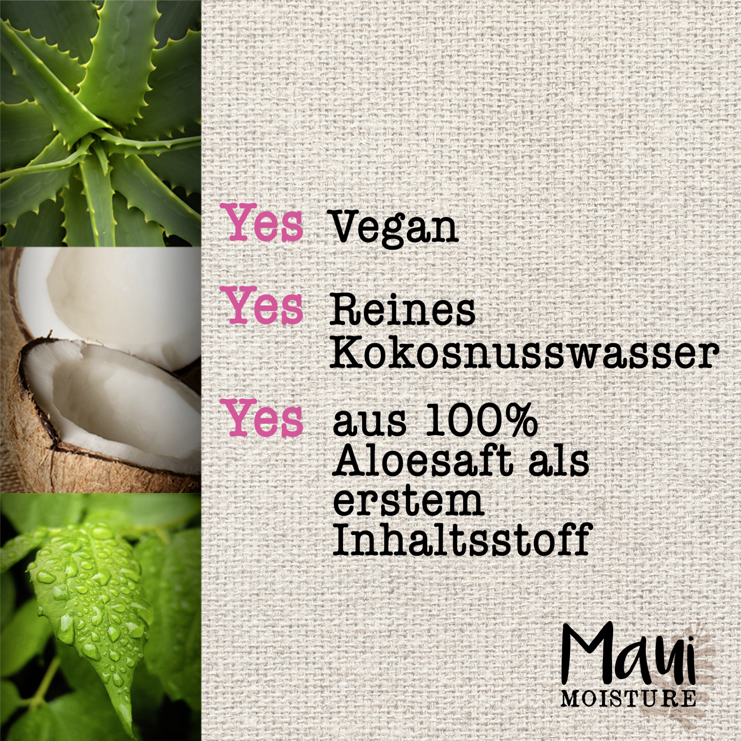 Maui Moisture Daily Hydration + Hibiscus Water Shampoo online kaufen