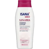 ISANA MED Körperlotion (5,5% Urea)