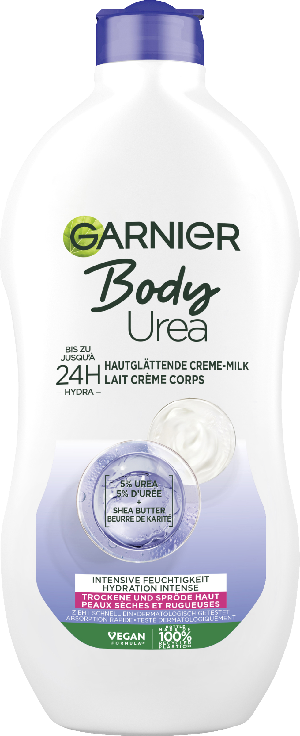 Garnier Body Bodylotion Urea Trockene & Spröde Haut