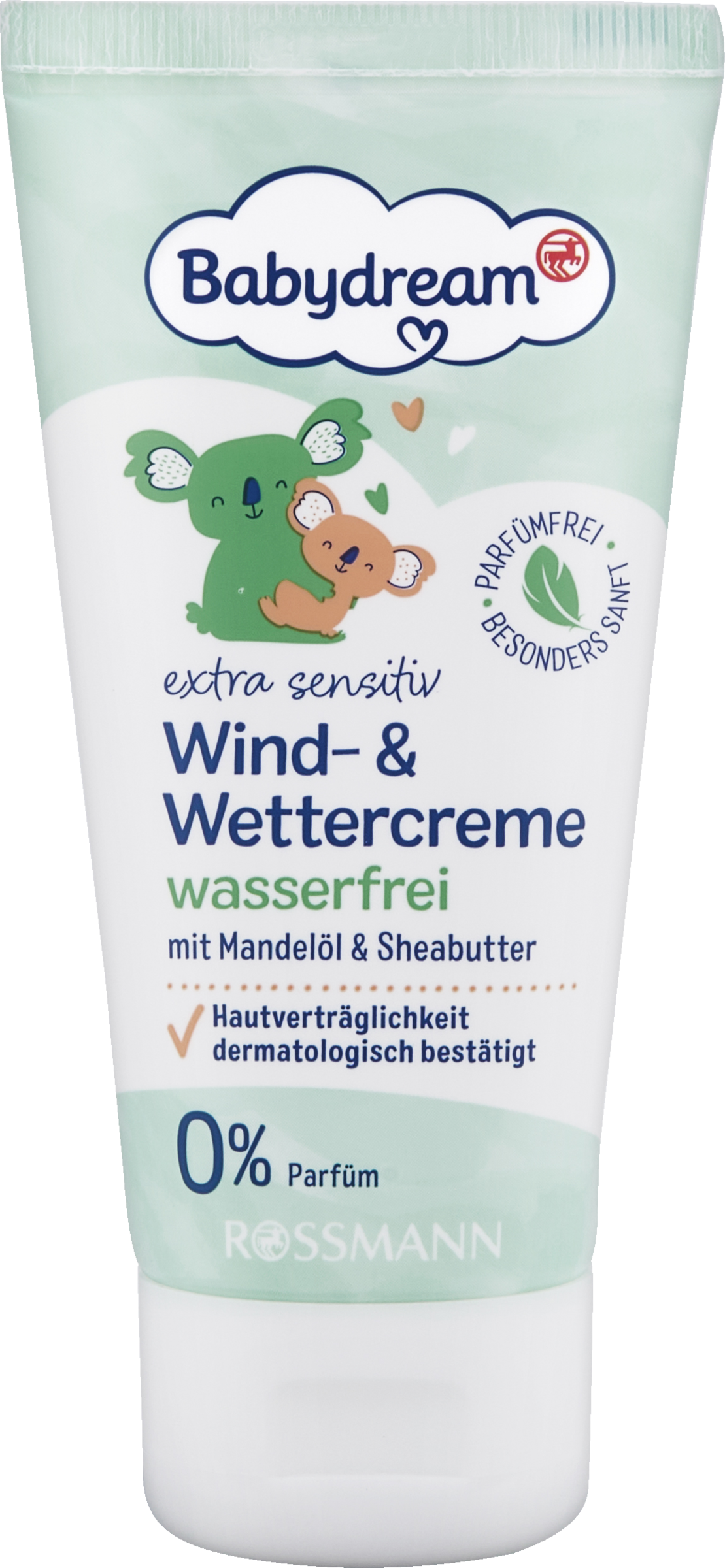 Babydream extra sensitiv Wind- & Wettercreme