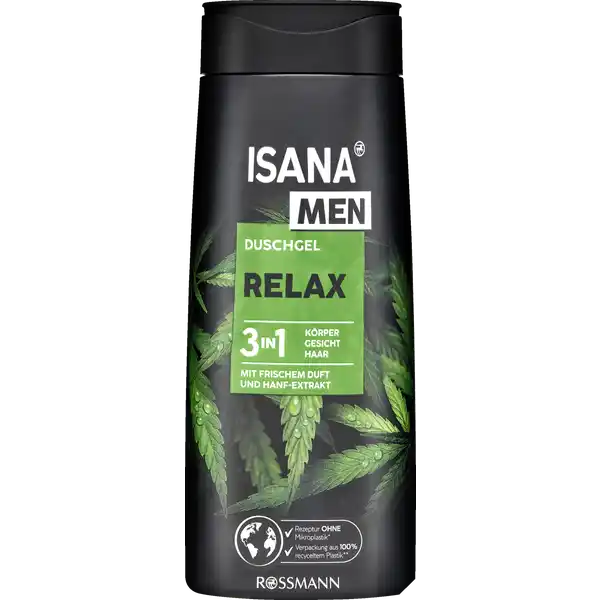 3in1 Duschgel Relax